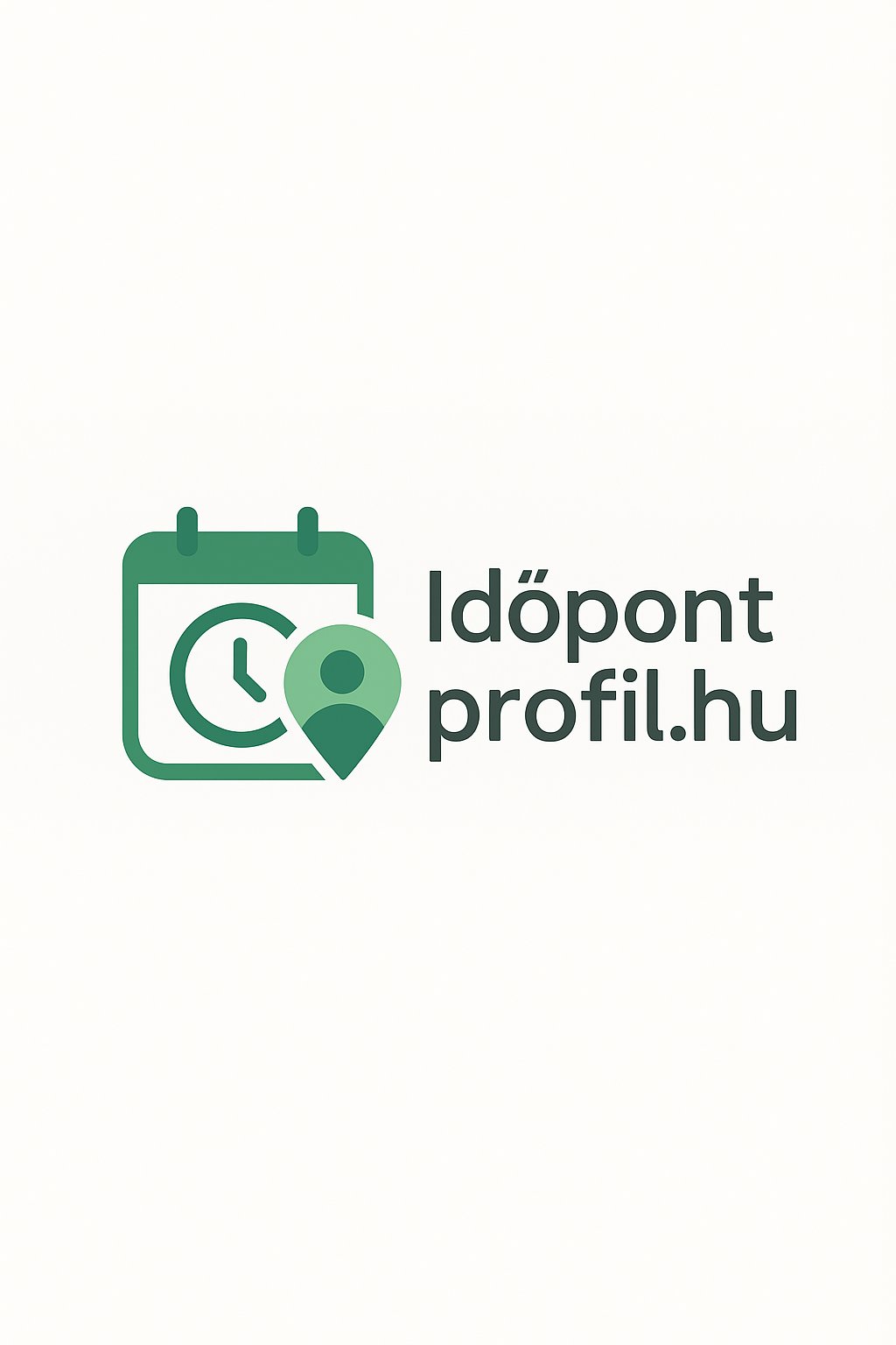 idopontprofil.hu logó
